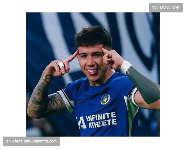 恩佐评分全队最低仅6.1分，切尔西中场核心状态持续低迷